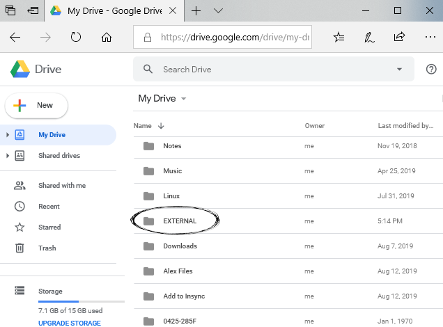 download manager for google drive mac